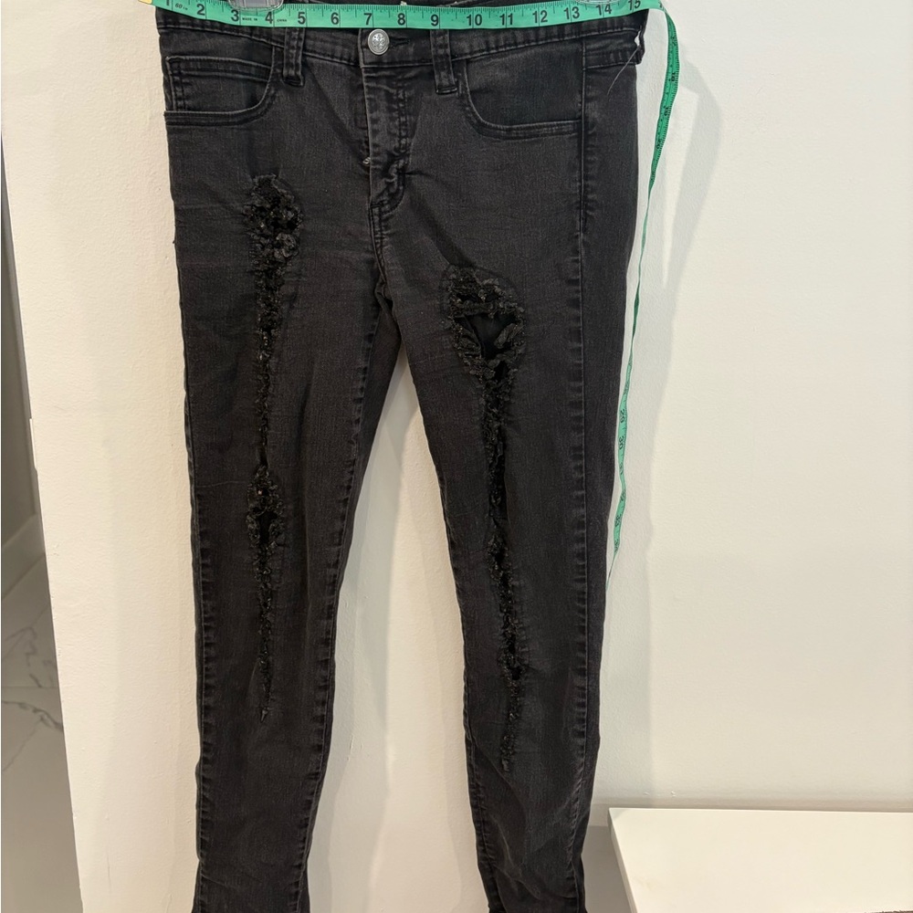 Gianni Bini Black Women Jeans